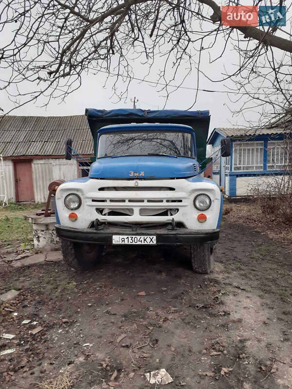 Борт ЗИЛ 130 1996 в Киеве фото Борт ЗИЛ 130 1996 в Киеве