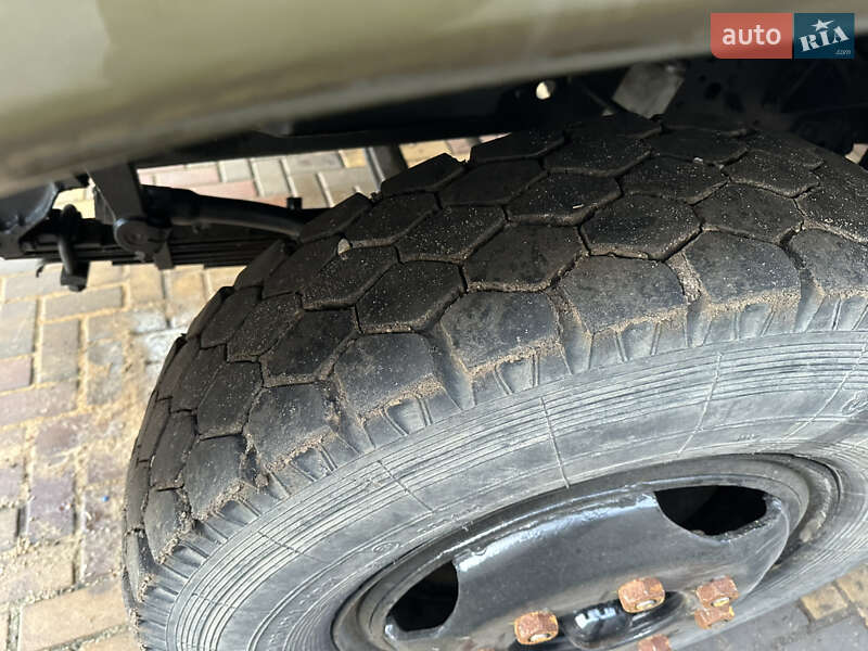 Самоскид ЗИЛ 130 1984 в Миколаєві