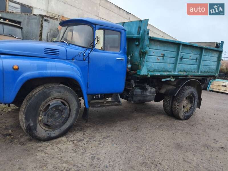 Самосвал ЗИЛ 130 1993 в Тараще