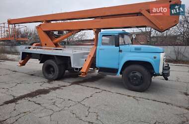 Автовышка ЗИЛ 130 1992 в Мироновке