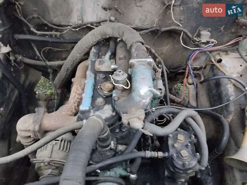 Самосвал ЗИЛ 130 1992 в Виннице