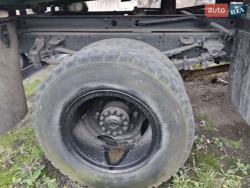 Самосвал ЗИЛ 130 1992 в Виннице