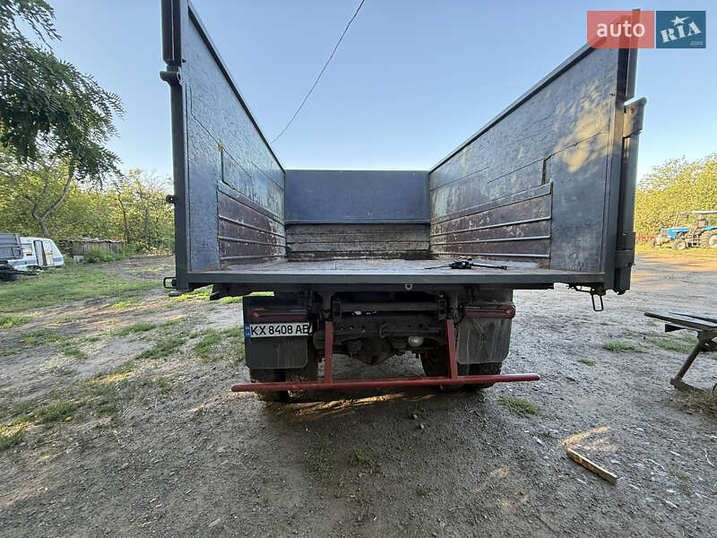 Самоскид ЗИЛ 130 1989 в Харкові фото 6 Самоскид ЗИЛ 130 1989 в Харкові