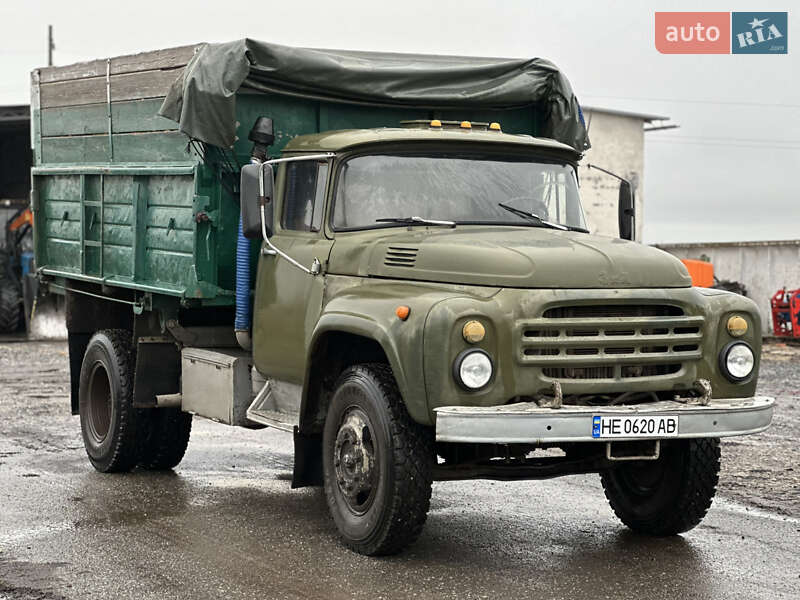 ЗИЛ 130 1983 ЗИЛ 130 1983