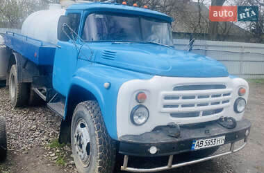 Цистерна ЗИЛ 130 1986 в Оратові