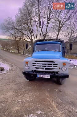 Самосвал ЗИЛ 130 1988 в Каменке