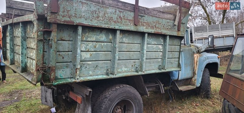Самоскид ЗИЛ 130 1970 в Миргороді