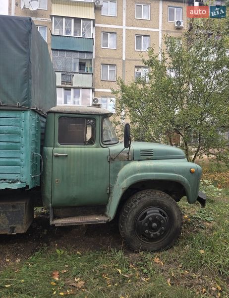 Інші вантажівки ЗИЛ 130 1990 в Слов'янську