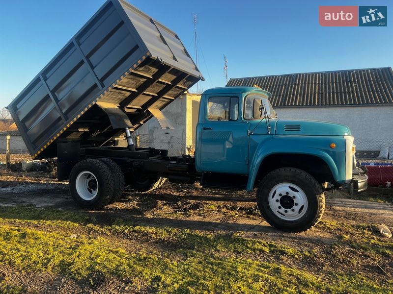 Самосвал ЗИЛ 130 1990 в Николаеве