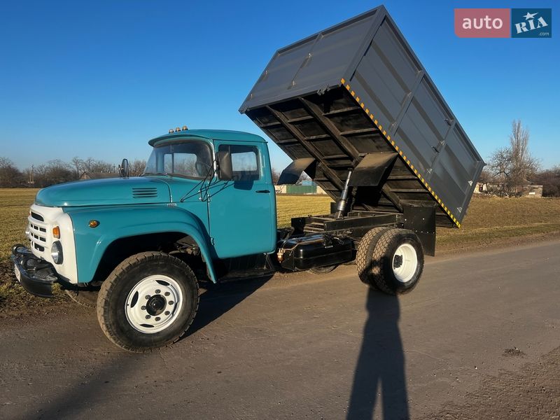 Самосвал ЗИЛ 130 1990 в Николаеве