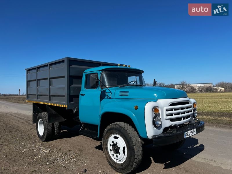 Самосвал ЗИЛ 130 1990 в Николаеве