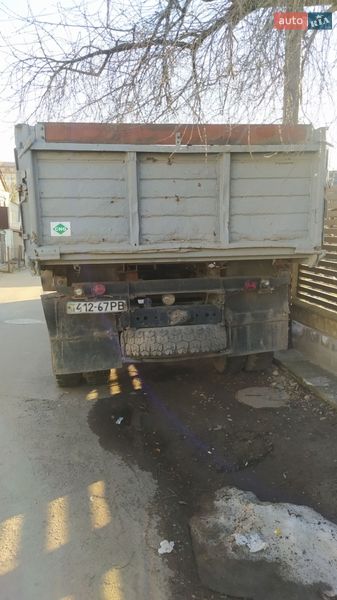 Борт ЗИЛ 130 1992 в Рівному