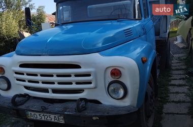 Самосвал ЗИЛ 130 1987 в Сваляве