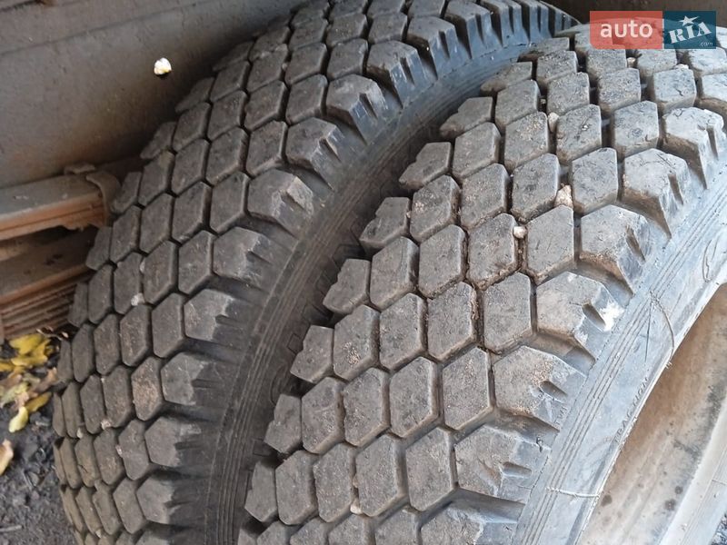 Самосвал ЗИЛ 130 1985 в Краматорске