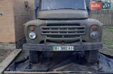 Самоскид ЗИЛ 130 1991 в Лубнах