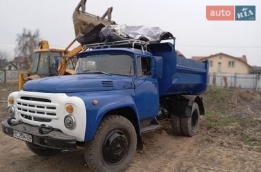 Самосвал ЗИЛ 130 1992 в Львове