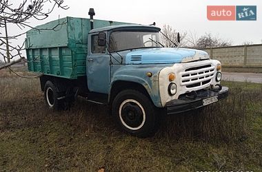 Самоскид ЗИЛ 130 1988 в Нововоронцовці