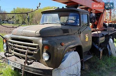 Автовишка ЗИЛ 130 1991 в Кременчуці
