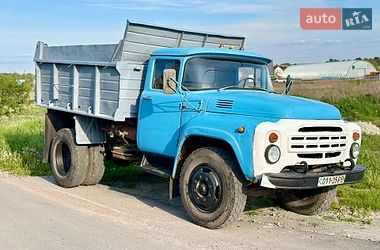 Самосвал ЗИЛ 130 1990 в Ровно