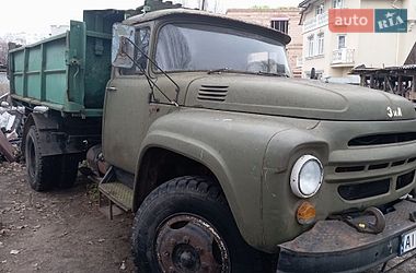 Самосвал ЗИЛ 130 1975 в Вышгороде фото 2 Самосвал ЗИЛ 130 1975 в Вышгороде