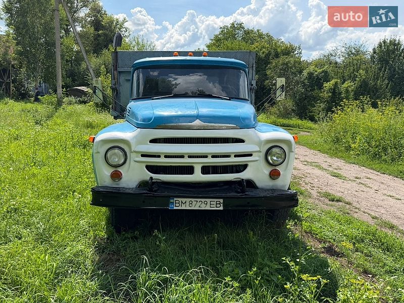 Самоскид ЗІЛ 130 1991 в Сумах