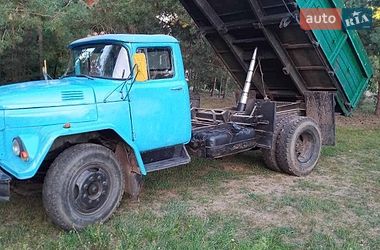 Самоскид ЗІЛ 130 1986 в Прилуках