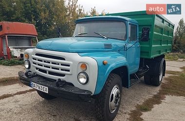 Самосвал ЗИЛ 130 1989 в Кропивницком