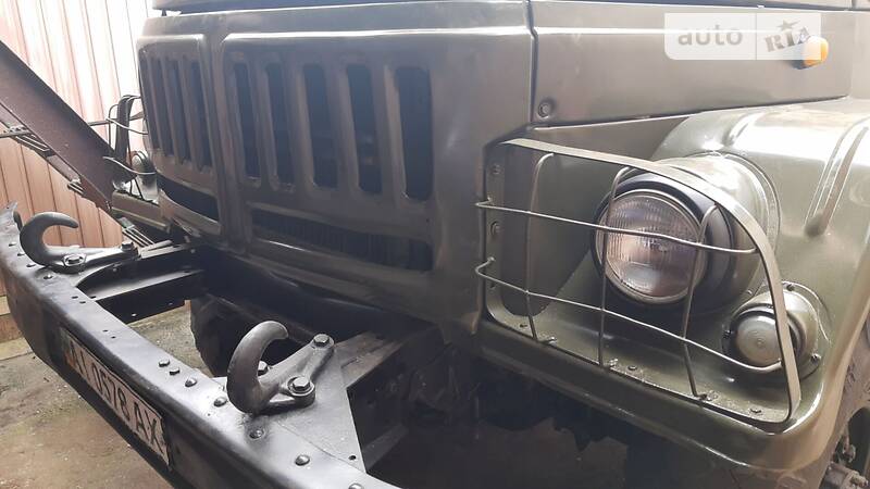 Кран-манипулятор ЗИЛ 131 1990 в Киеве