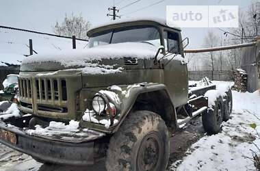 AUTO.RIA – Продам ЗІЛ 131 1983 : 2700 $, Надвірна