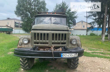 AUTO.RIA – Продам ЗІЛ 131 1988 (BO6304BO) : 15000 $, Заліщики