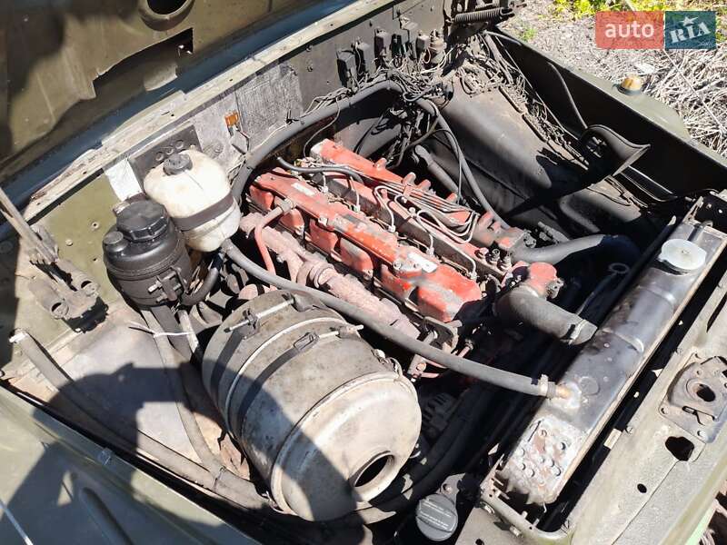 Самосвал ЗИЛ 131 1979 в Дружковке