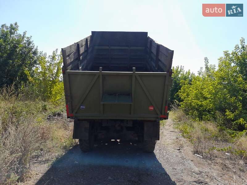 Самосвал ЗИЛ 131 1979 в Дружковке