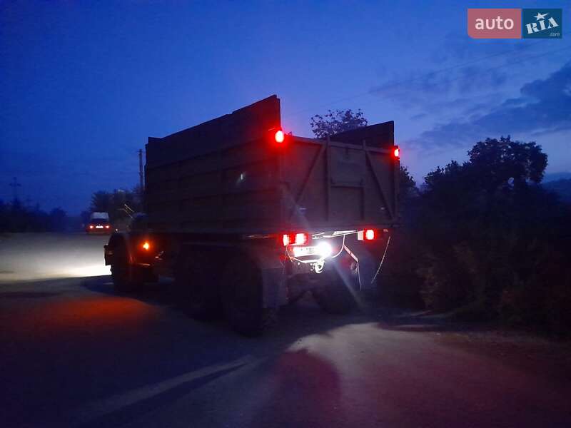 Самосвал ЗИЛ 131 1979 в Дружковке