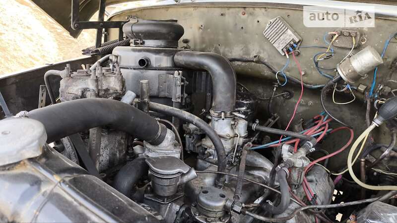 Лісовоз / Сортиментовоз ЗИЛ 131 1984 в Бердичеві