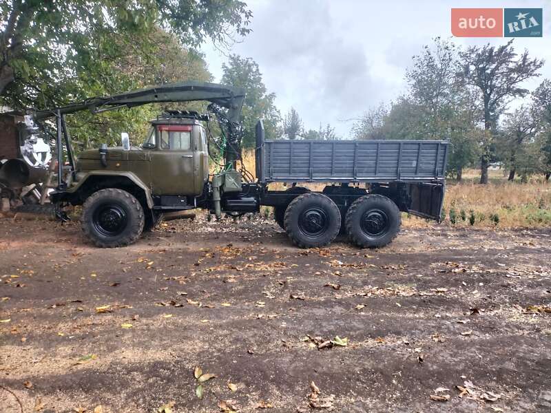 Лесовоз / Сортиментовоз ЗИЛ 131 1987 в Кельменцах фото 5 Лесовоз / Сортиментовоз ЗИЛ 131 1987 в Кельменцах