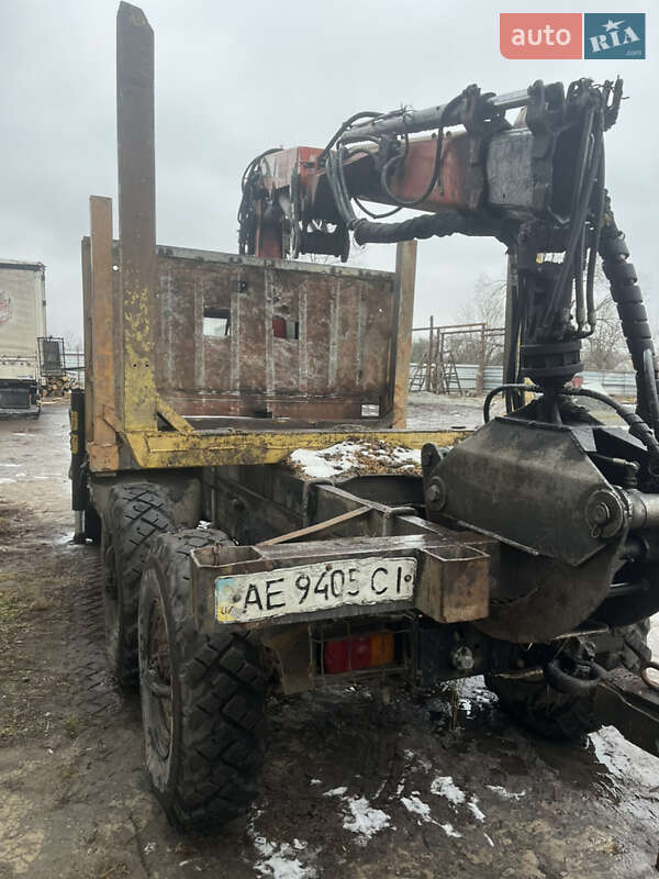 Кран-манипулятор ЗИЛ 131 1990 в Олевске