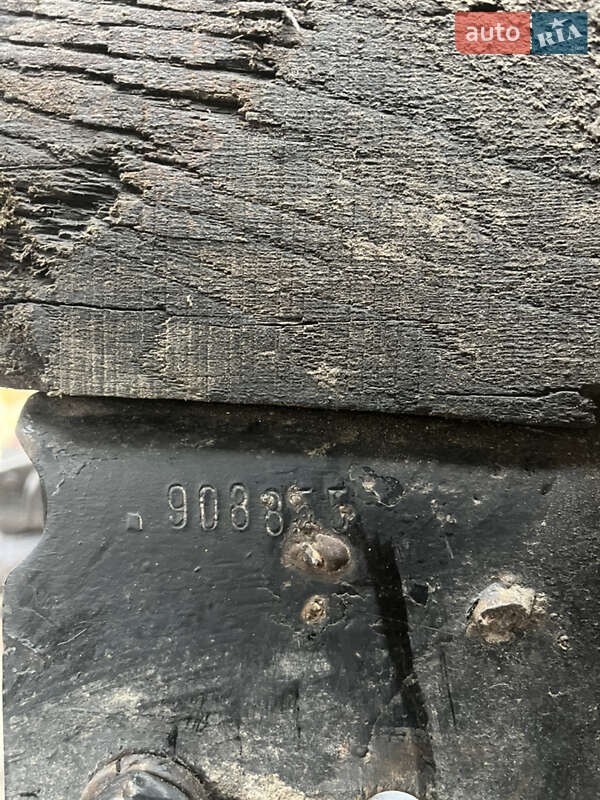 Кран-манипулятор ЗИЛ 131 1990 в Олевске