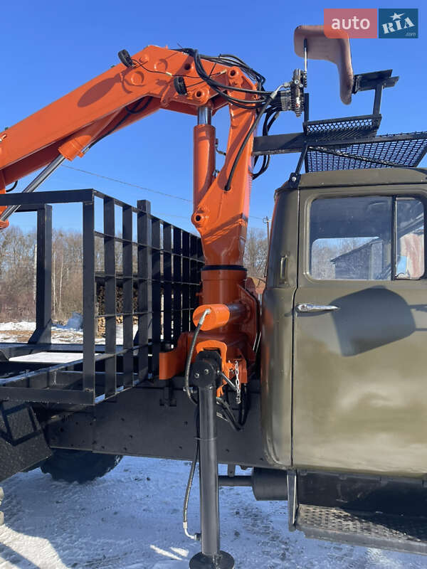 Лесовоз / Сортиментовоз ЗИЛ 131 1991 в Звягеле