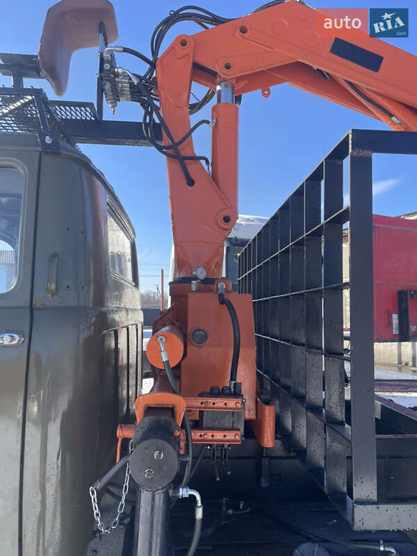 Лесовоз / Сортиментовоз ЗИЛ 131 1991 в Звягеле