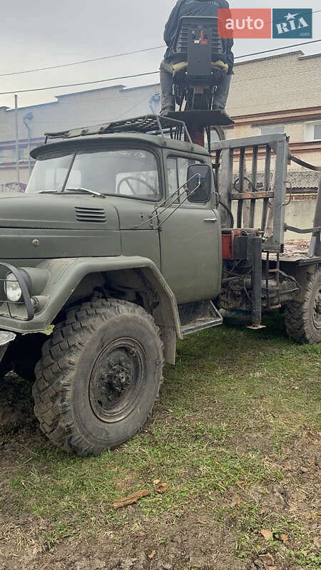 ЗИЛ 131 1991