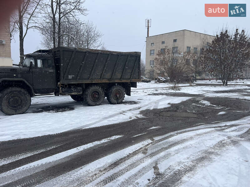 Самоскид ЗИЛ 131 1990 в Сумах