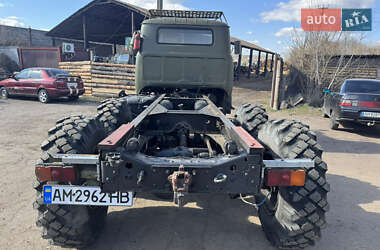 Шасі ЗИЛ 131 1987 в 