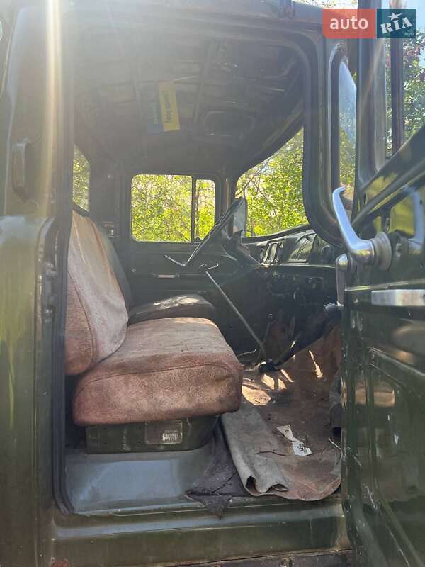 Лісовоз / Сортиментовоз ЗИЛ 131 1974 в Черкасах