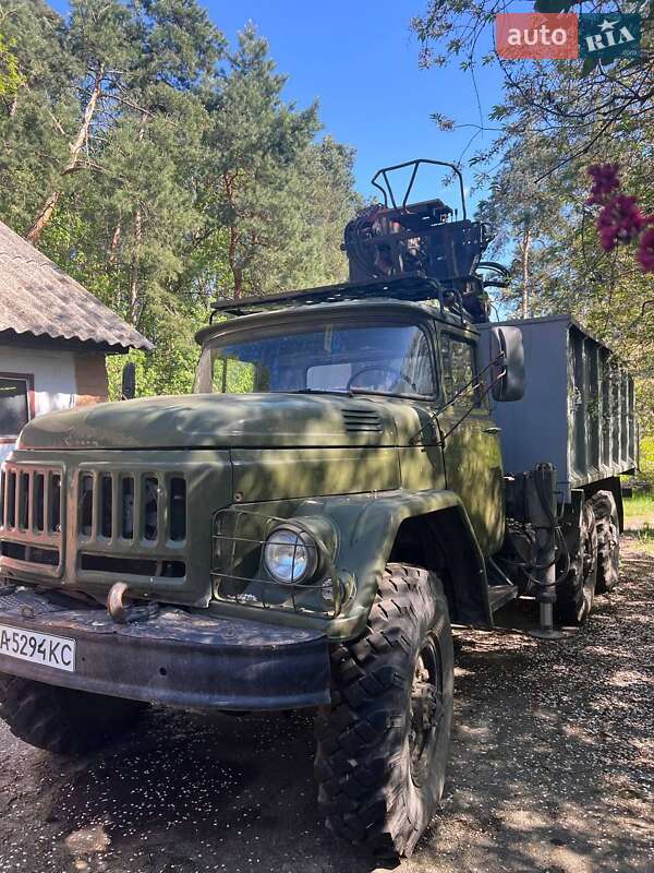 Лісовоз / Сортиментовоз ЗИЛ 131 1974 в Черкасах