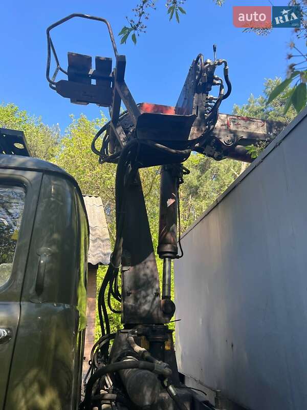 Лісовоз / Сортиментовоз ЗИЛ 131 1974 в Черкасах