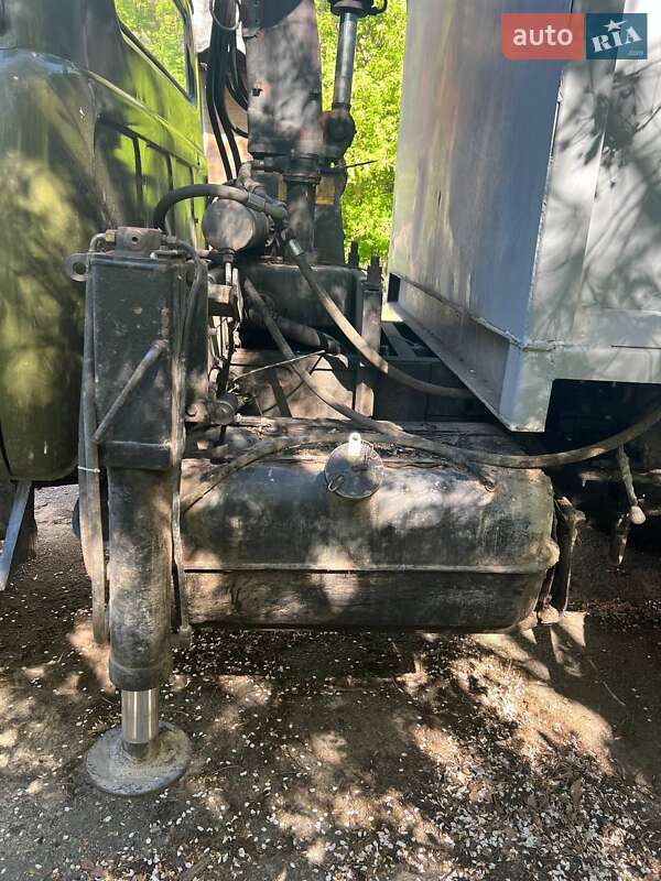 Лісовоз / Сортиментовоз ЗИЛ 131 1974 в Черкасах