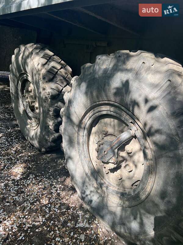 Лісовоз / Сортиментовоз ЗИЛ 131 1974 в Черкасах