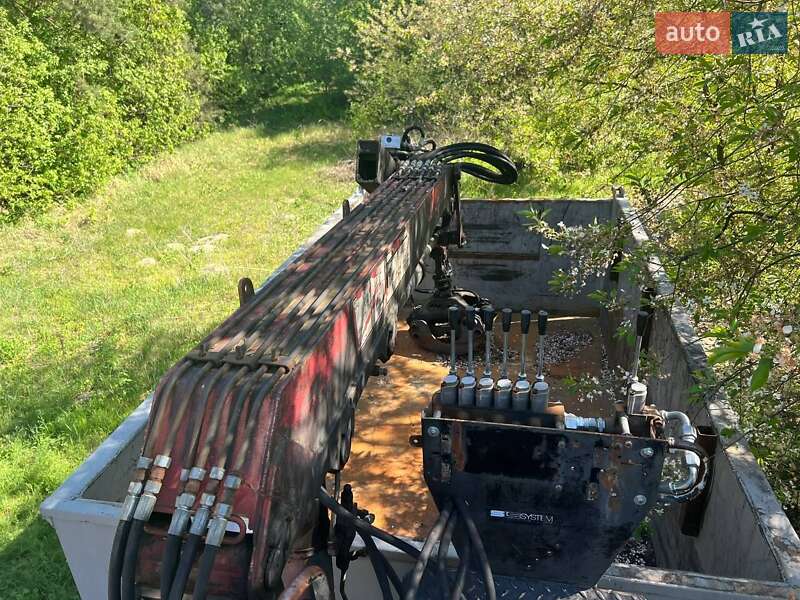 Лісовоз / Сортиментовоз ЗИЛ 131 1974 в Черкасах