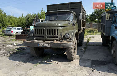 Самоскид ЗИЛ 131 1992 в Павлограді