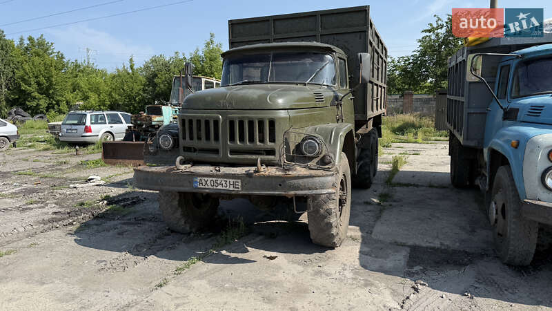 Самоскид ЗИЛ 131 1992 в 